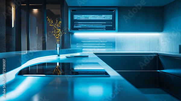 Obraz building interior