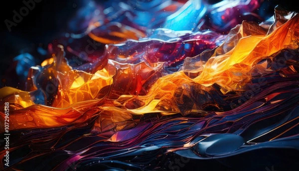 Obraz Abstract Background
