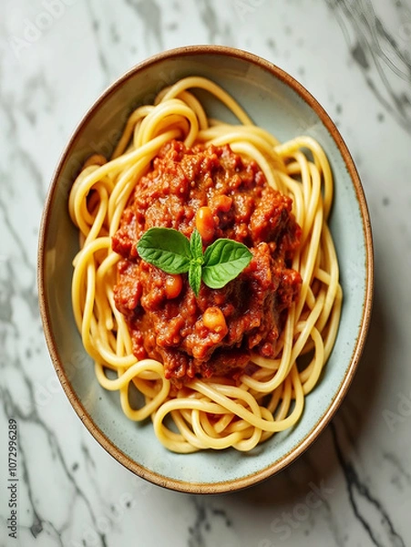 Obraz food style design