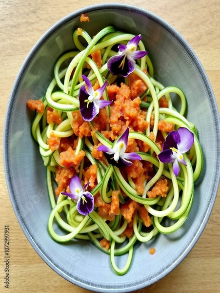 Obraz food style design