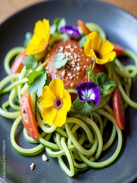 Obraz food style design