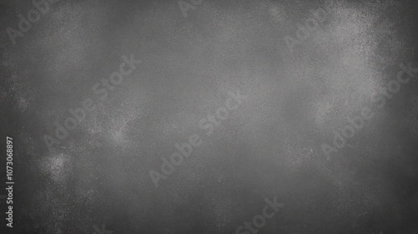 Fototapeta Grey background with grainy texture