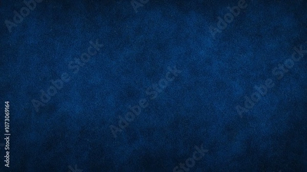 Obraz Blue background with grainy texture