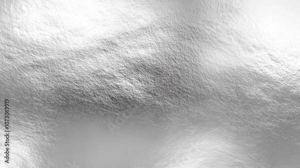 Obraz Silver surface texure