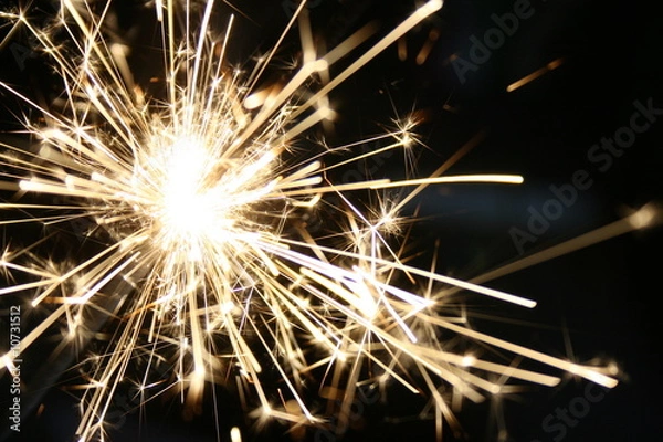 Fototapeta Silvester