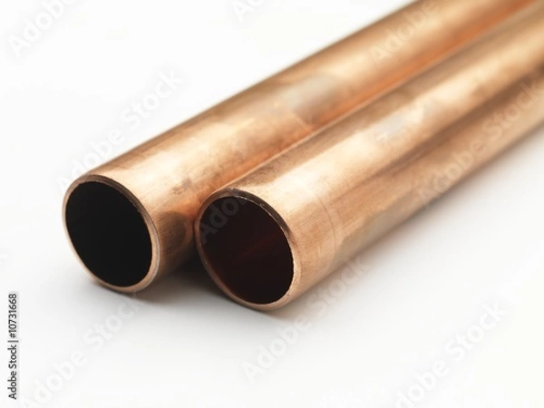 Obraz tubo di rame