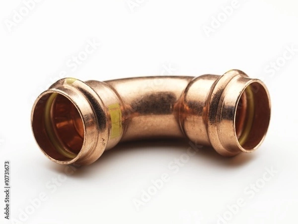 Obraz tubo di rame
