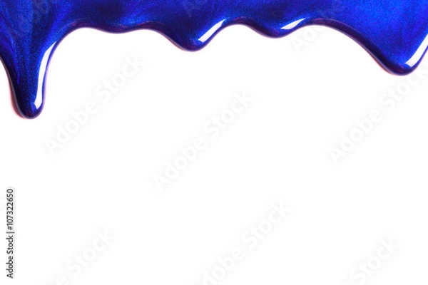 Fototapeta Cosmetics sample.