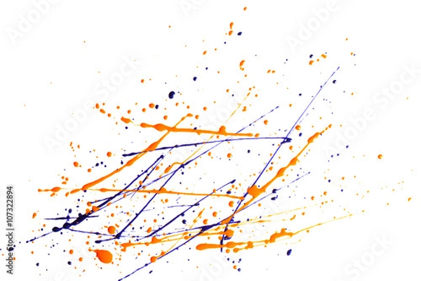 Fototapeta Cosmetics sample.