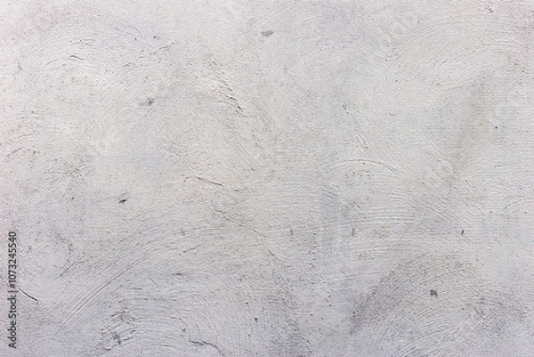 Obraz Stucco white wall background or texture