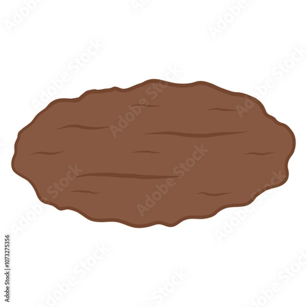 Fototapeta Wooden signboard