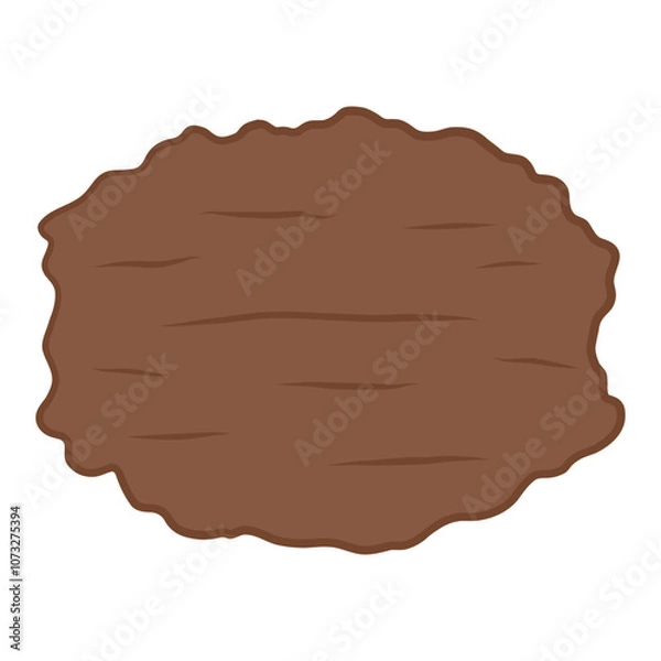 Fototapeta Wooden signboard