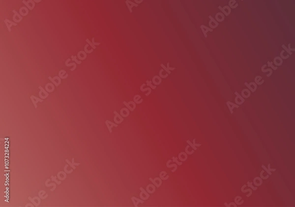 Fototapeta Fondo de degradado diagonal rojo oscuro