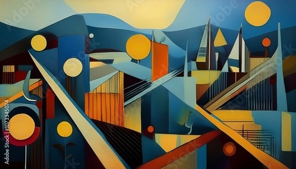 Obraz Latent Variables