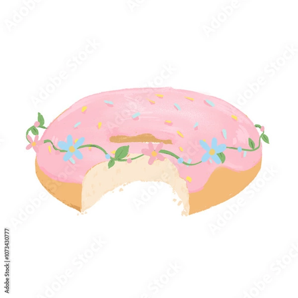 Obraz donut
