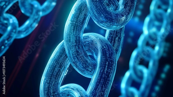 Obraz Web3 Technologies – Building a Decentralized Internet with Blockchain for Enhanced Security and Transparency