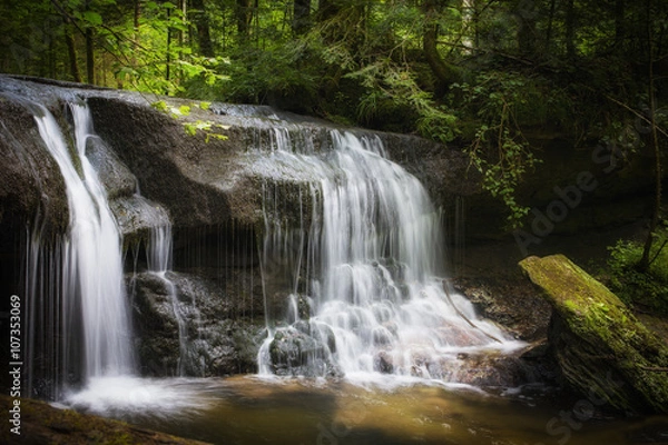Obraz Strümpfelbachtal