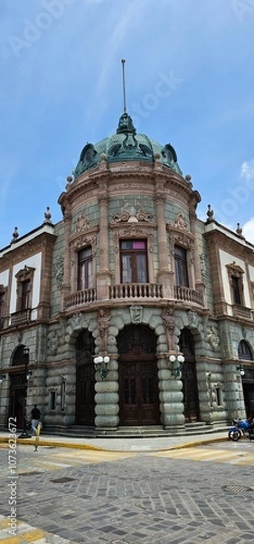Obraz old town hall