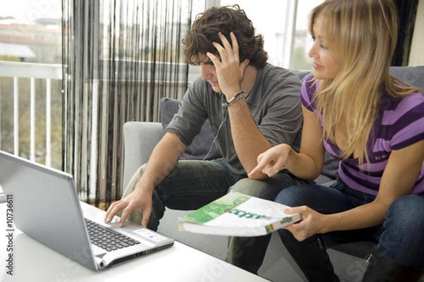 Obraz teenager problems