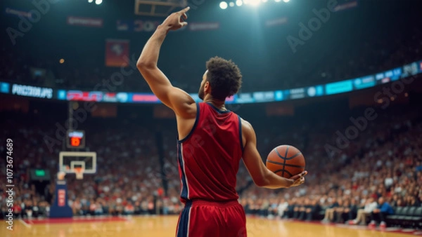 Fototapeta Pro Point Guard