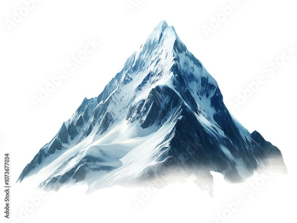 Obraz iceberg in polar regions