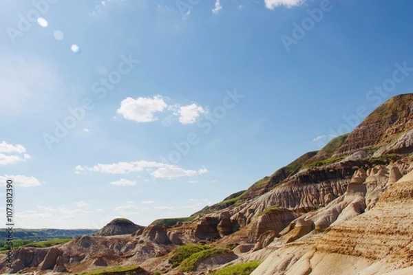 Obraz Willow Creek Hoodoos
