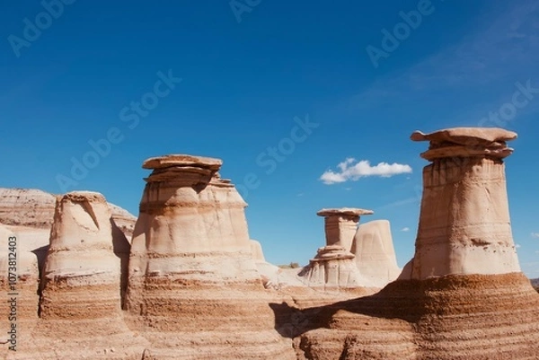 Obraz Willow Creek Hoodoos