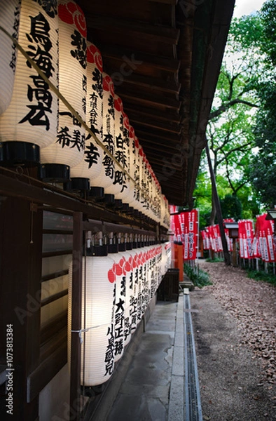 Obraz Japanese lantern