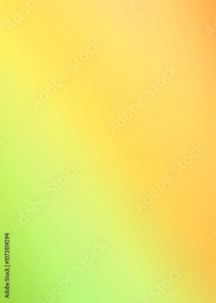 Fototapeta Yellow vertical background for Banner, Poster, Holidays, Christmas, Newyear and various design works