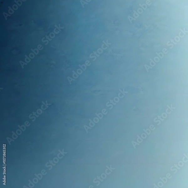 Fototapeta Subtle Blue Gradient Texture