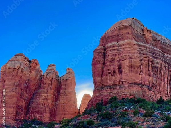 Obraz Cathedral Rock