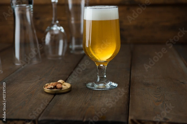 Obraz グラスビール