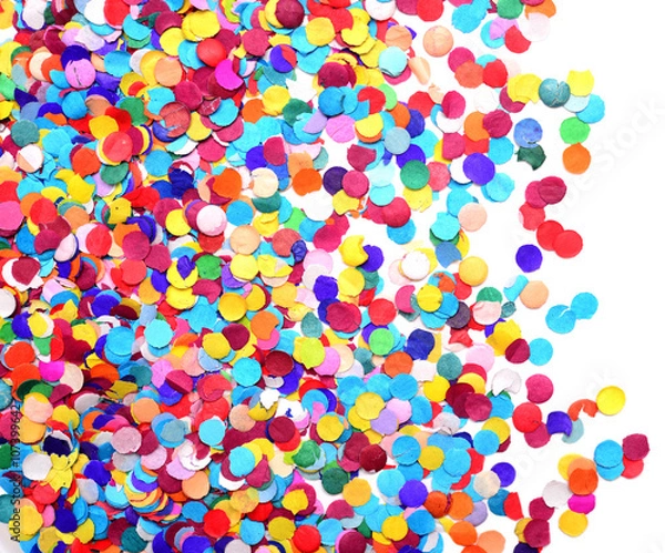 Obraz confetti