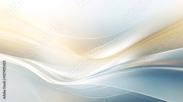 Fototapeta Modern gold and light grey square overlapped pattern on background with shadow. white background. Minimal geometric white light background abstract design. Elegant white and gold Background.	
