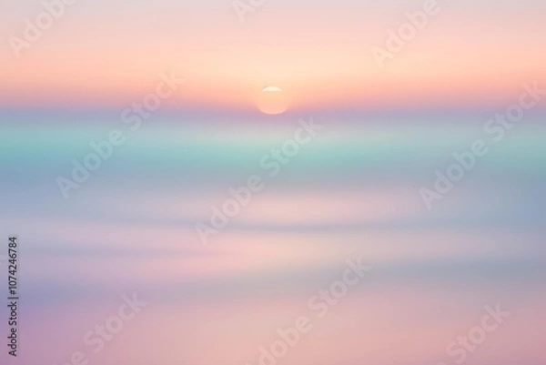 Fototapeta background beautiful nature There is space to copy text.