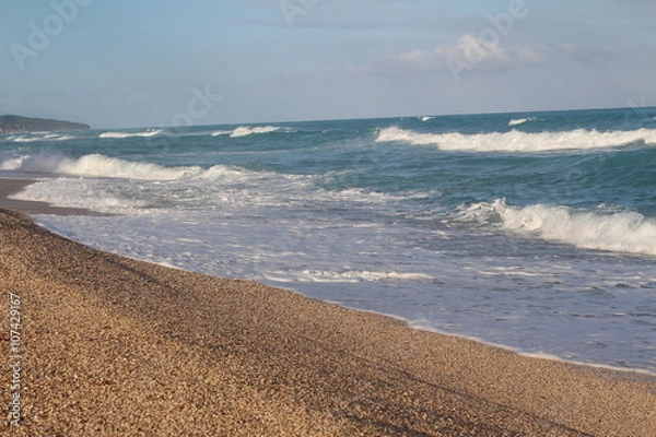 Fototapeta Playa Los Patos