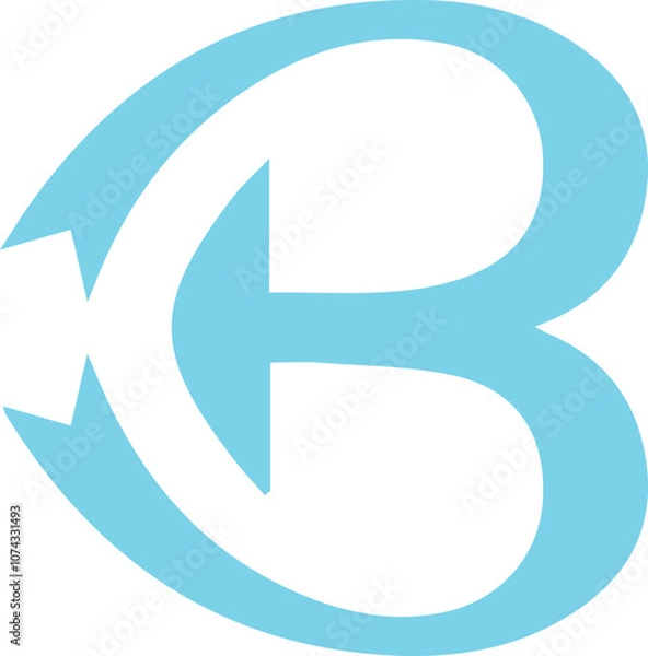 Obraz Alphabet art color signs letters design