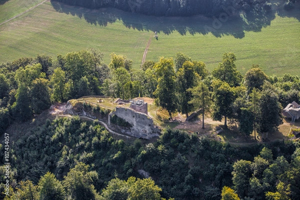 Obraz Hiltenburg - Bad Ditzenbach