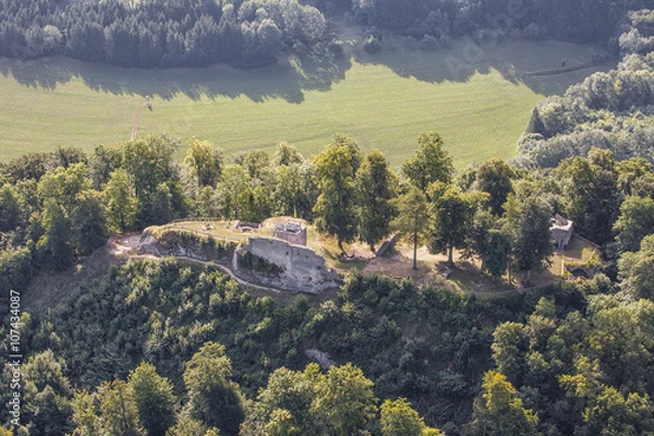 Obraz Hiltenburg - Bad Ditzenbach