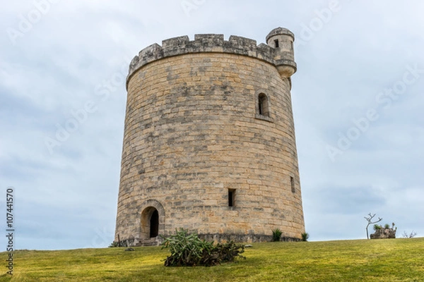 Fototapeta Medieval Tower