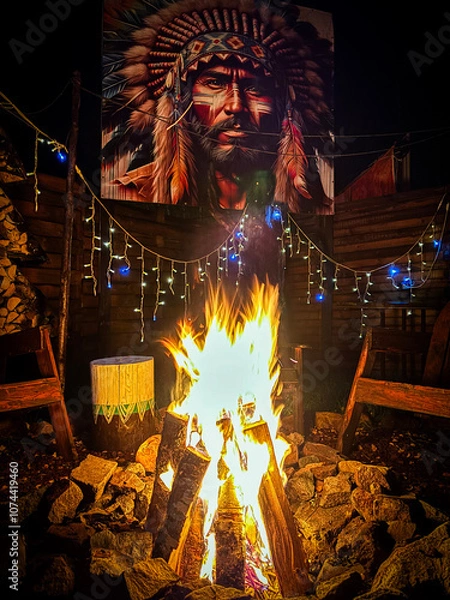 Obraz jesus on the cross