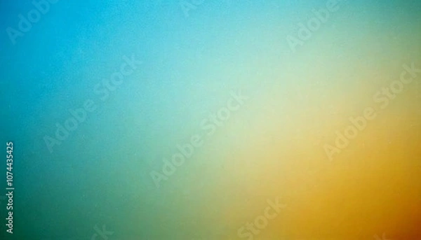Obraz Soft earth tone gradient background blurred texture white backdrop poster banner