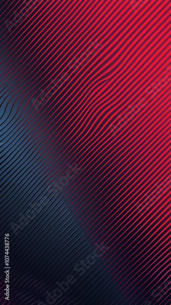 Fototapeta USA independence day abstract background with elements of the american flag in red and blue colors