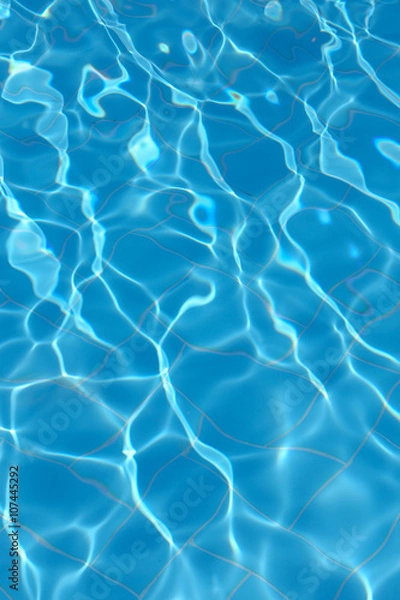 Obraz Water background