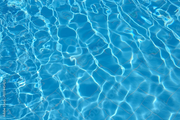 Obraz Water background