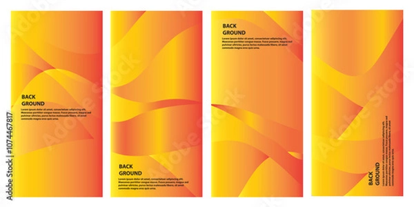 Fototapeta Background abstract