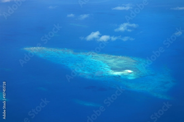 Fototapeta グレートバリアリーフ