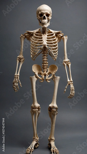 Obraz Skeletal System