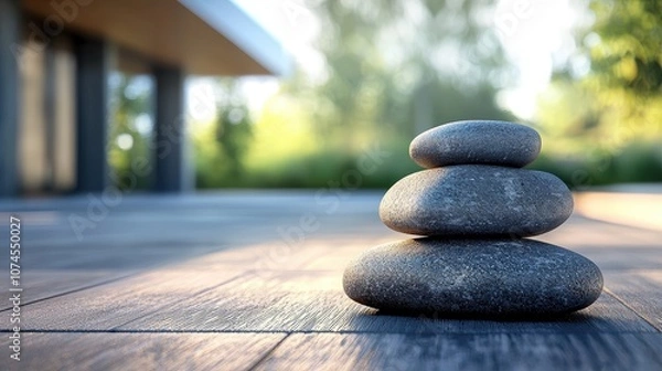 Fototapeta Enhance your wellbeing by incorporating effective self-care routines into your daily life