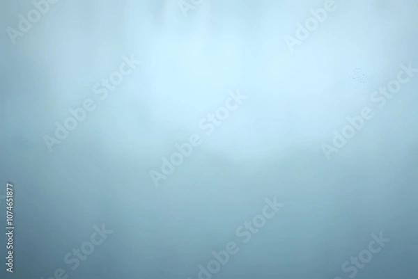 Fototapeta beautiful abstract grungy blue stucco wall background in cold mood. pantone of the year color concept background with space for text.